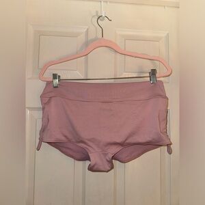 Victoria’s Secret Pink Swim Shorts Size XL